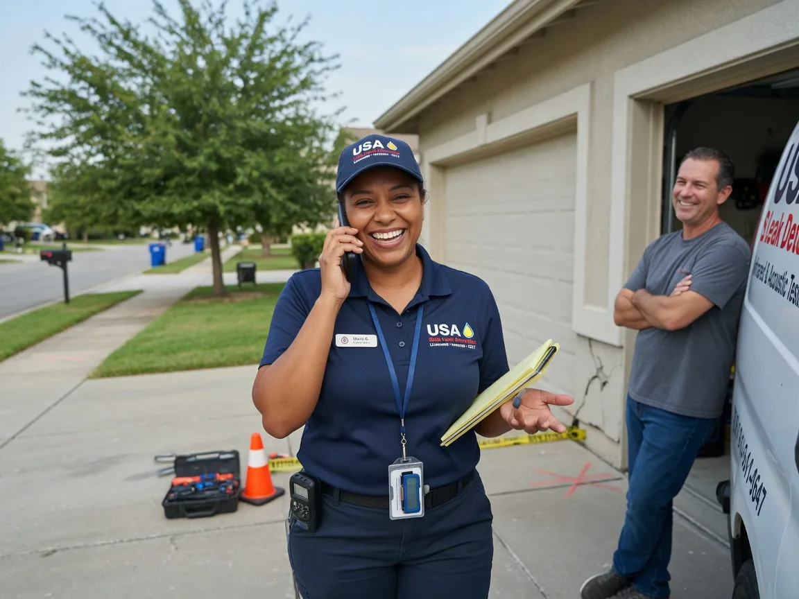 Slab Leak Repair Wyandotte, OK FAQs